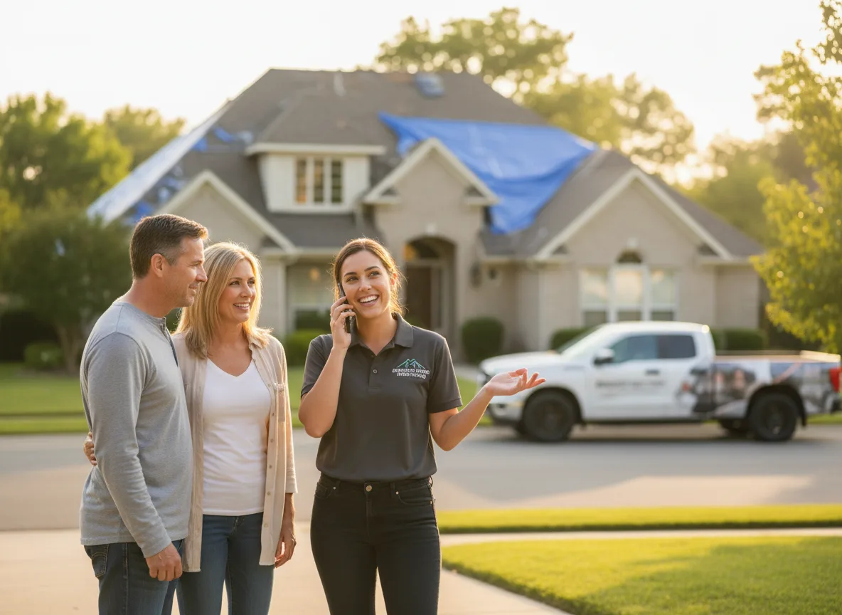 Emergency Roof Repair Bluff Dale, TX FAQs